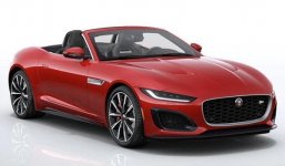 Jaguar F-Type R Convertible 2023 Jaguar F-Type R Convertible 2023