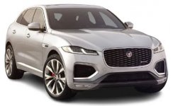Jaguar F-Pace SVR 2023