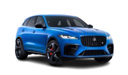 Jaguar F-Pace SVR 2025