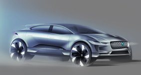 Jaguar I-Pace 2025