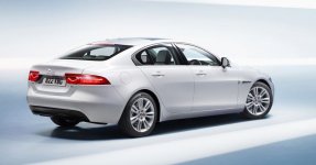 Jaguar XE S 2017 