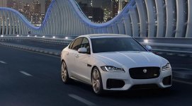 Jaguar XF Portfolio 2017