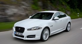 Jaguar XF RS 2015