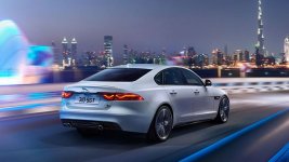 Jaguar XF S 2017