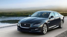 Jaguar XJ LWB Portfolio 2017