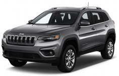 Jeep Cherokee Altitude 2020