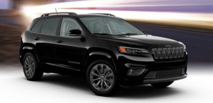 Jeep Cherokee High Altitude 4x4 2020