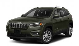 Jeep Cherokee Latitude FWD 2021