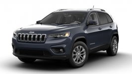 Jeep Cherokee Latitude 4x4 2022