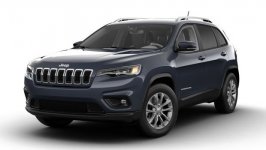Jeep Cherokee Latitude 2022
