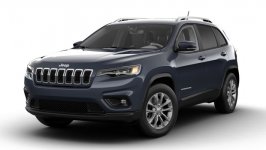 Jeep Cherokee Latitude Lux 4x4 2021