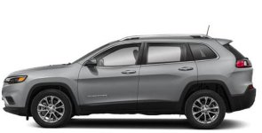 Jeep Cherokee Latitude Plus 2020