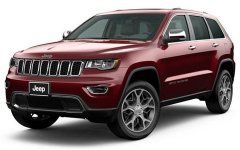 Jeep Cherokee Limited 2020