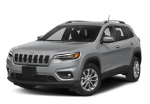 Jeep Cherokee Overland FWD 2019