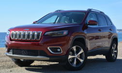 Jeep Cherokee Overland V6 AWD 2019