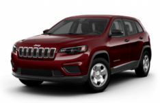 Jeep Cherokee Sport AWD 2019