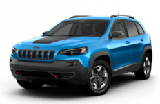 Jeep Cherokee Traihawk Elite 2019