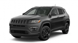 Jeep Compass Altitude 4x4 2019