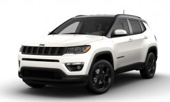 Jeep Compass Latitude 2021