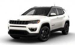 Jeep Compass Latitude 4x4 2021