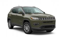 Jeep Compass Sport 4x4 2021