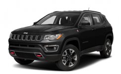 Jeep Compass Trailhawk 4x4 2021