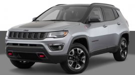 Jeep Compass Trailhawk 4x4 (O) 2019