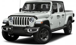 Jeep Gladiator Overland 4x4 2020