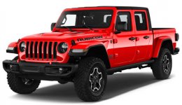 Jeep Gladiator Rubicon 4x4 2020
