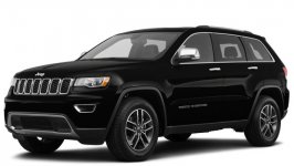 Jeep Grand Cherokee Altitude 4x4 2020