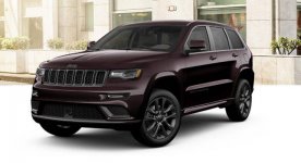 Jeep Grand Cherokee High Altitude 2019