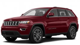 Jeep Grand Cherokee Laredo 2020