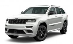 Jeep Grand Cherokee Laredo E 2021