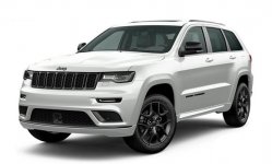 Jeep Grand Cherokee Laredo X 2021