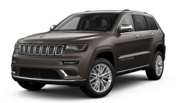 Jeep Grand Cherokee Limited 4x2 2021 Jeep Grand Cherokee Limited 4x2 2021