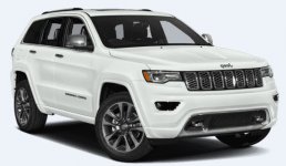 Jeep Grand Cherokee Limited AWD 2019