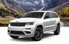 Jeep Grand Cherokee Limited X 2019