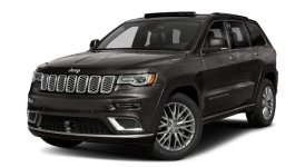 Jeep Grand Cherokee Summit 2021