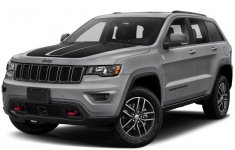 Jeep Grand Cherokee Trailhawk 4dr 4x4 2019