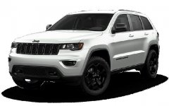 Jeep Grand Cherokee Upland Edition 2019