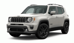 Jeep Renegade Altitude 4x4 2020