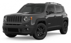 Jeep Renegade Altitude 4x4 2018