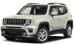 Jeep Renegade Altitude FWD 2020