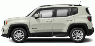 Jeep Renegade High Altitude FWD 2020