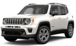Jeep Renegade Limited 4x4 2019