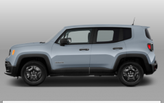 Jeep Renegade North 4x2 2018