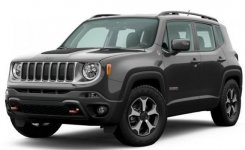 Jeep Renegade Trailhawk 4x4 2020