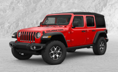 Jeep Wrangler JL Rubicon Unlimited V6 2018