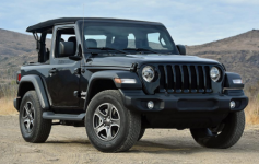 Jeep Wrangler JL Sport 2 Doors 2018