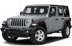 Jeep Wrangler Rubicon 2019